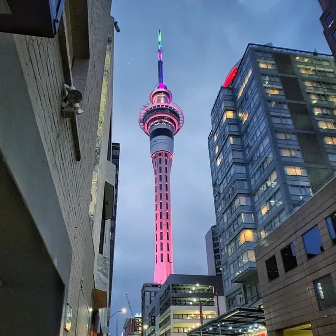 Auckland, New Zealand