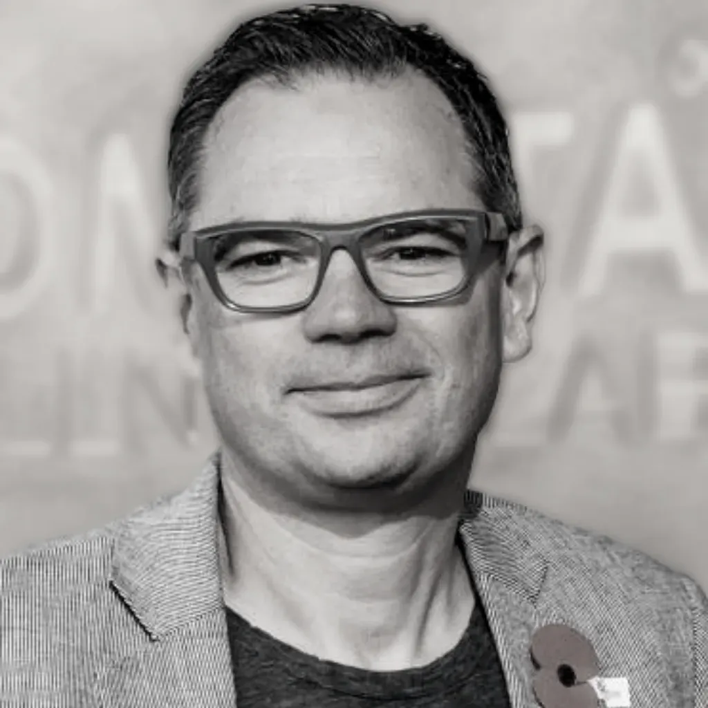 Craig Mckay, Director, Interactive Arts, New Zealand