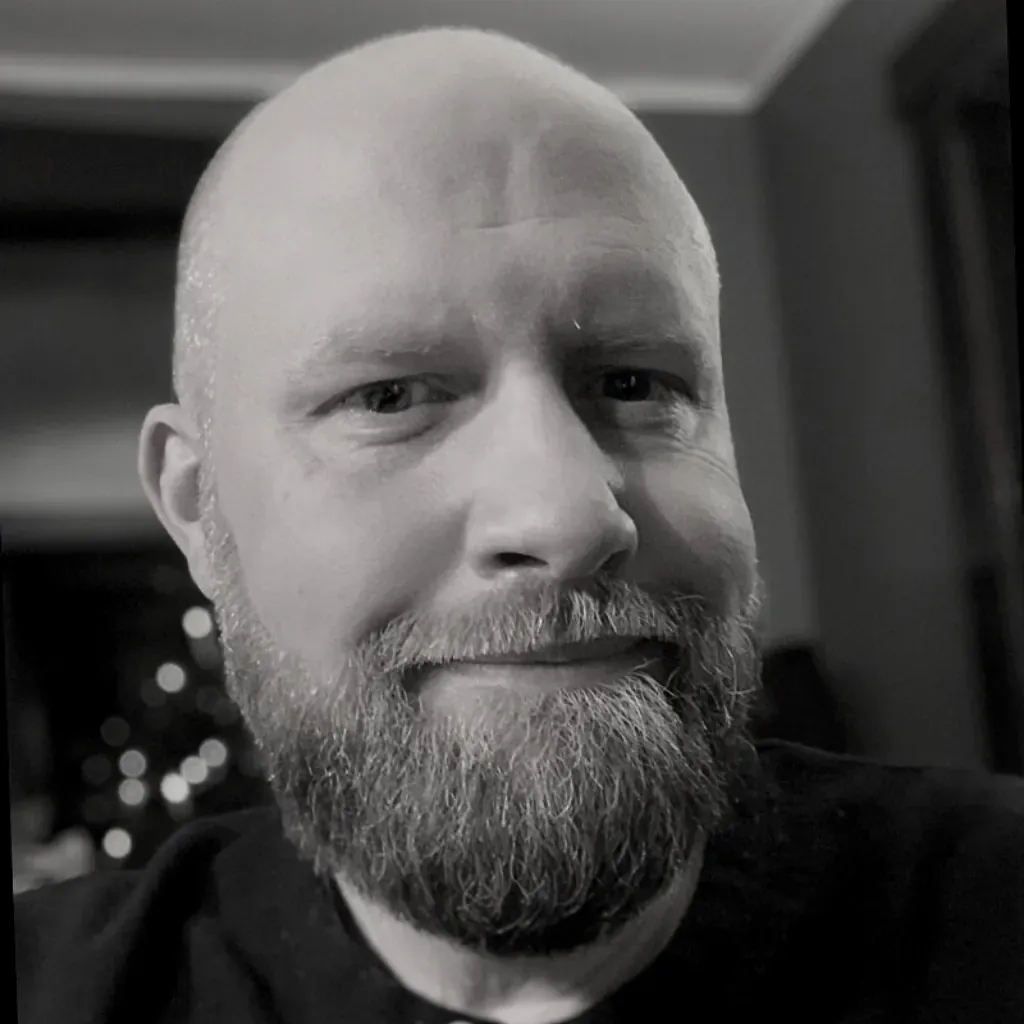 Jared Crellin, Director, Lantern Audio