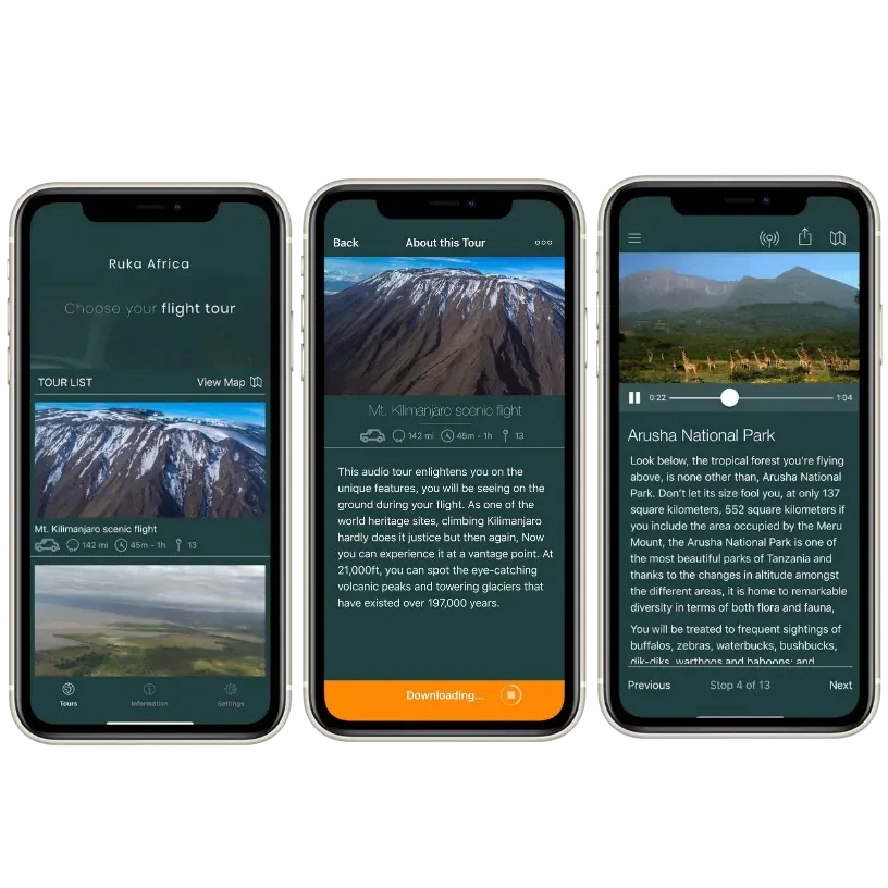 Location-based tours