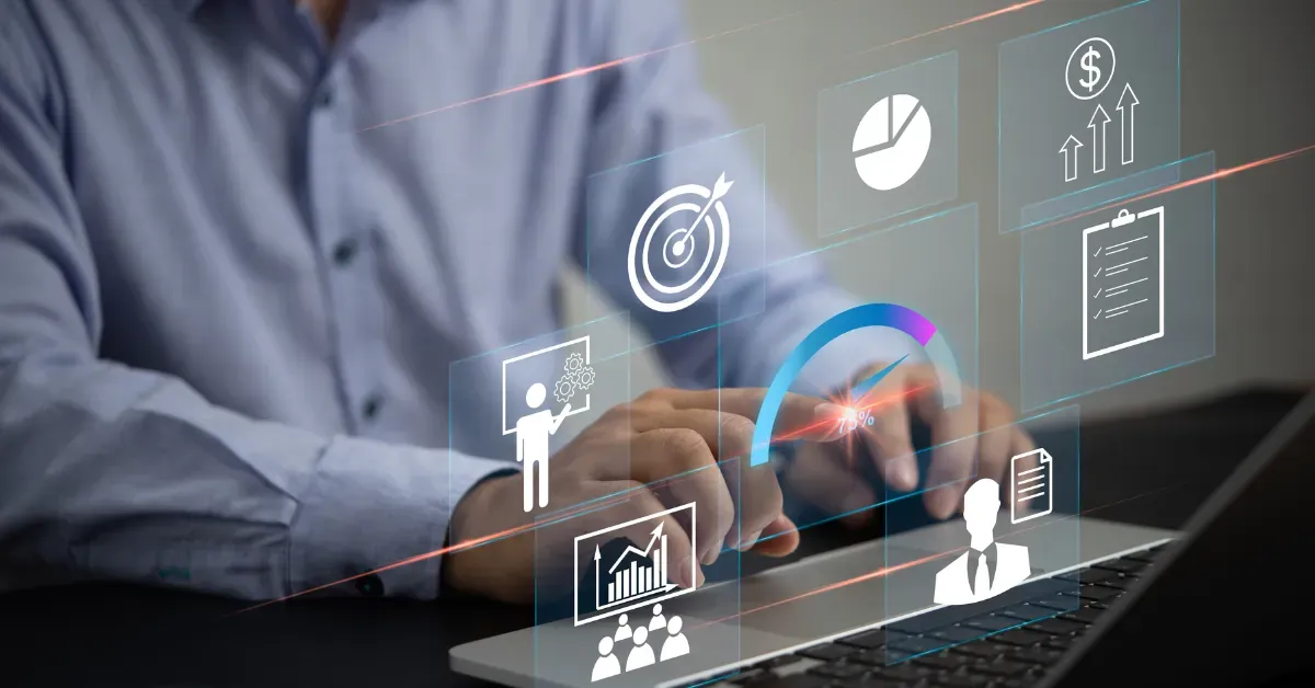 Mobile app performance metrics featured image/