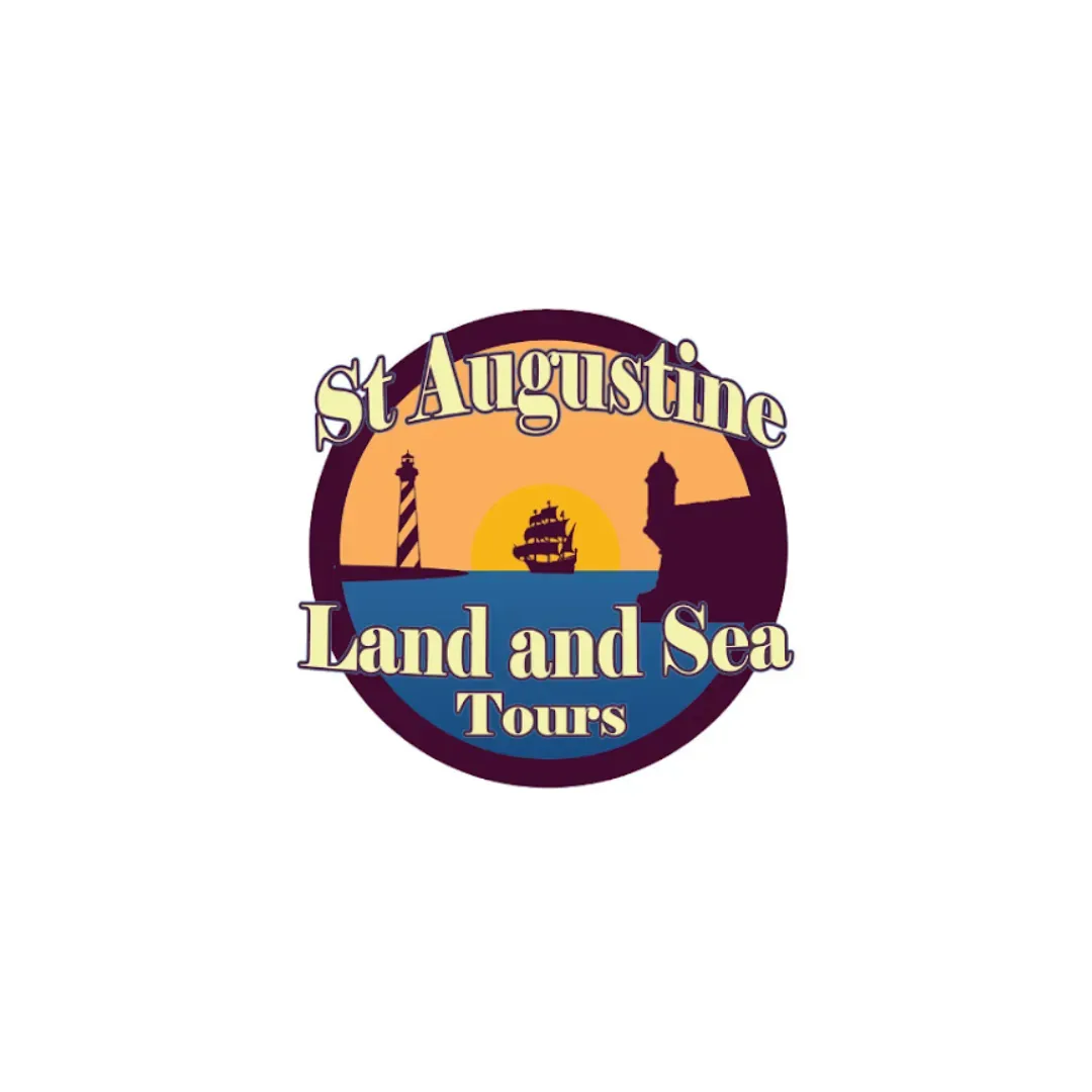 St Augustine by Land and Sea