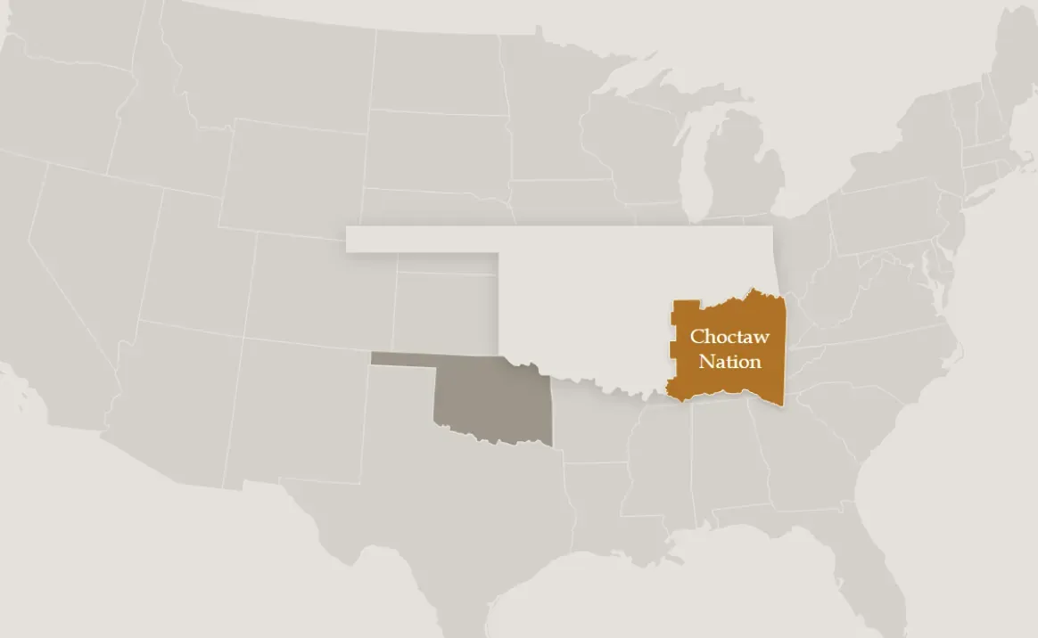 Choctaw Nation of Oklahoma