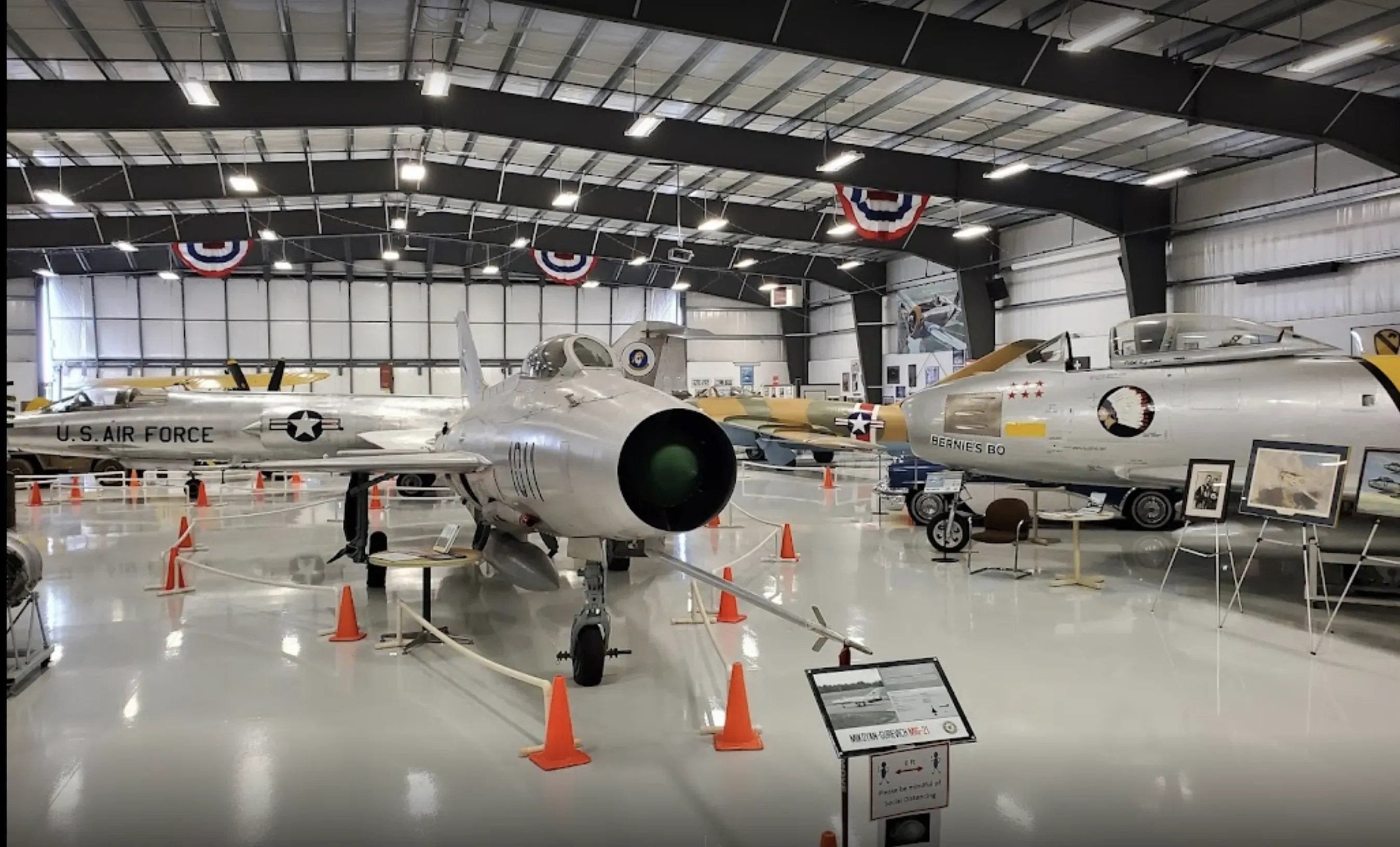 Warhawk Air Museum
