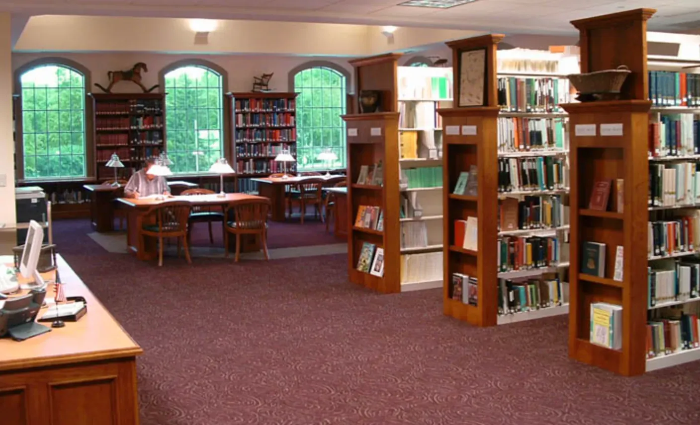 Hudson Library & Historical Society
