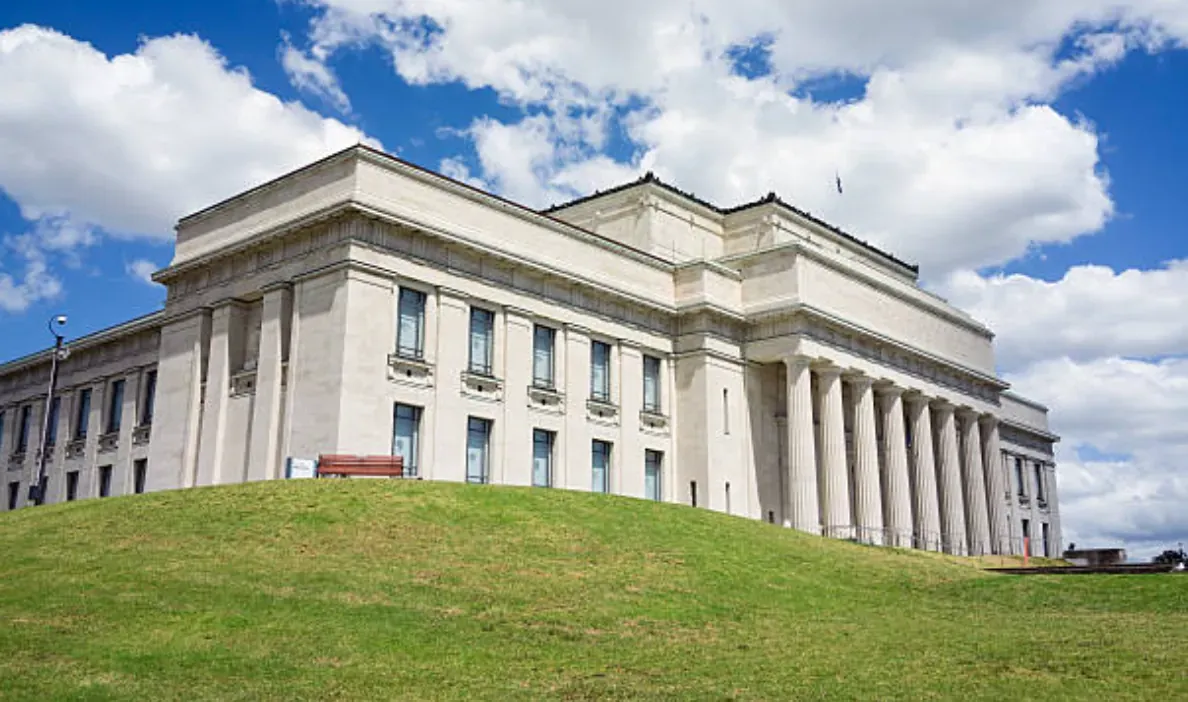 Auckland War Memorial Museum