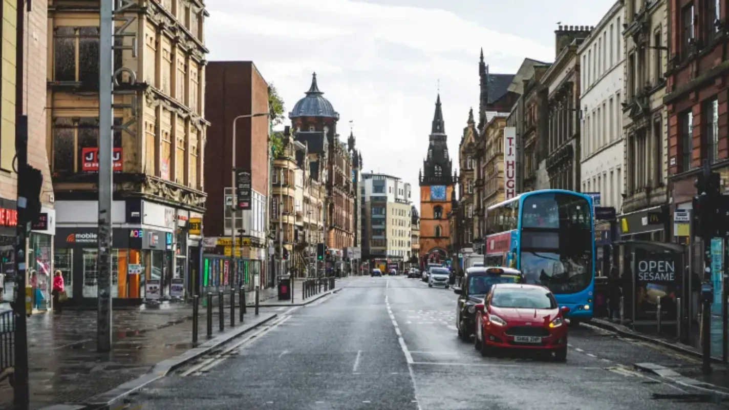 Glasgow Walking Tours