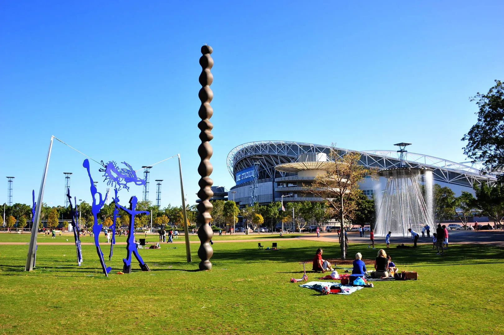 Sydney Olympic Park