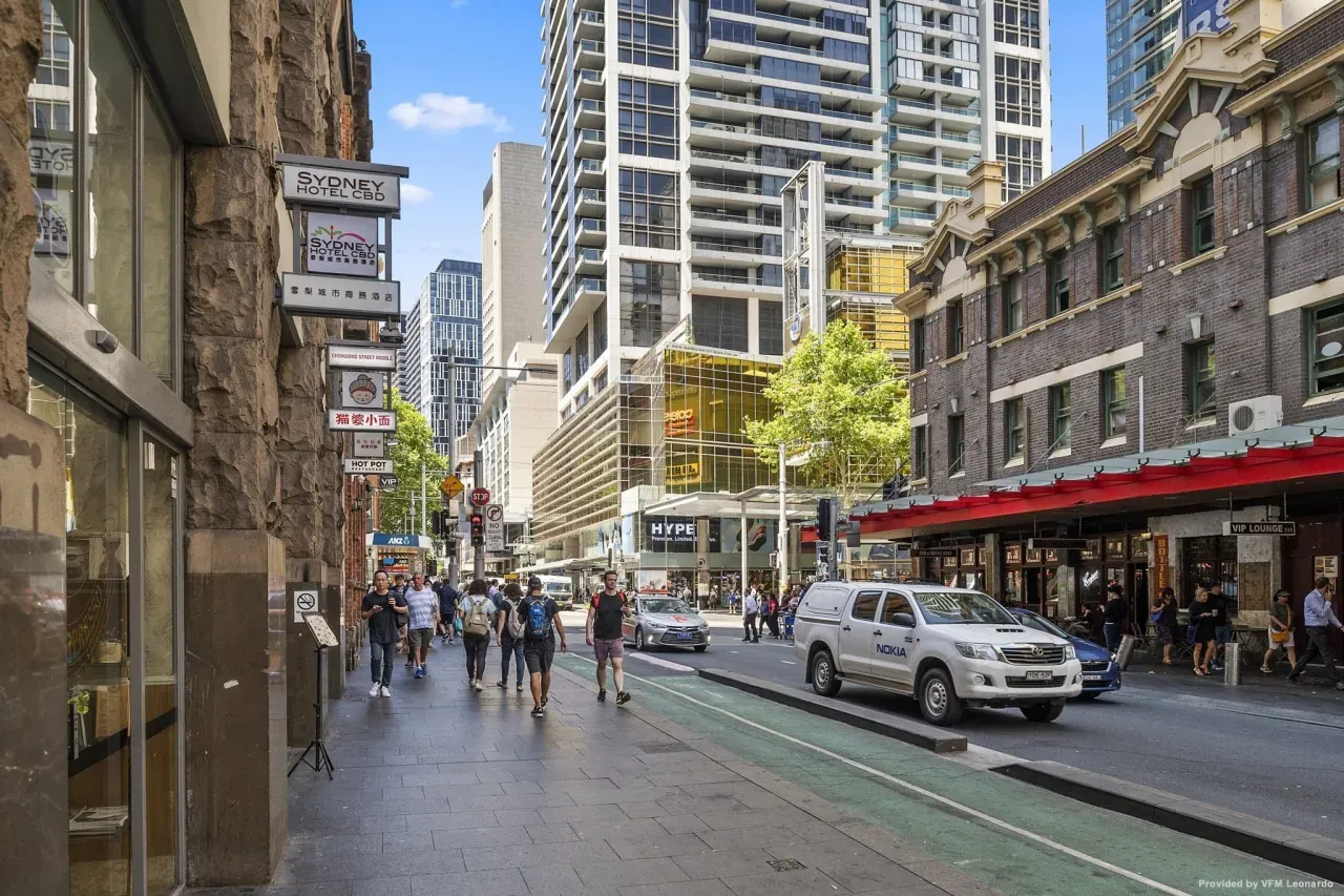 Dictionary of Sydney Walks