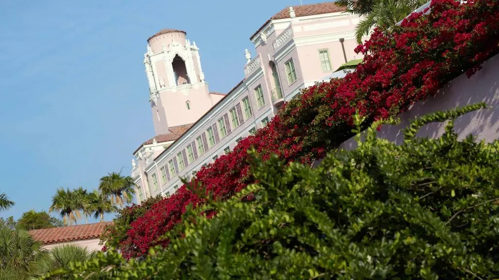The Vinoy Renaissance Resort & Golf Club