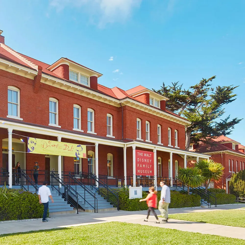 The Walt Disney Family Museum
