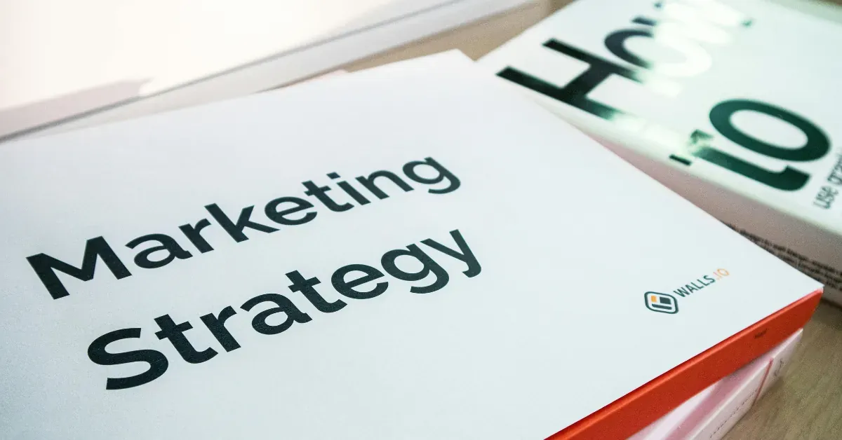 Tourism marketing featured image with promotional visuals and digital marketing elements.