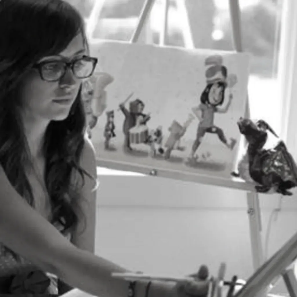 Tracie Timmer, Public Programs Manager at The Walt Disney Family Museum