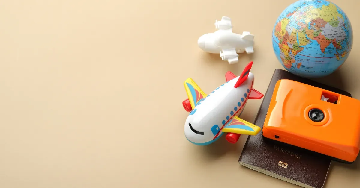 Travel industry technology featured image.