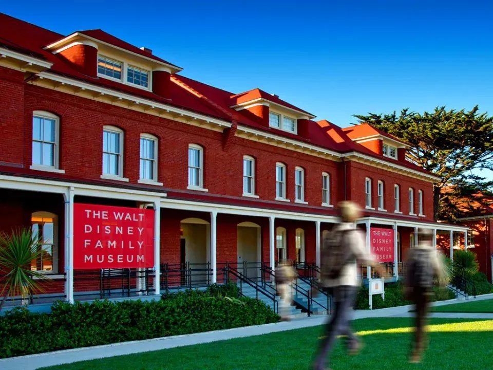 Walt Disney Family Museum
