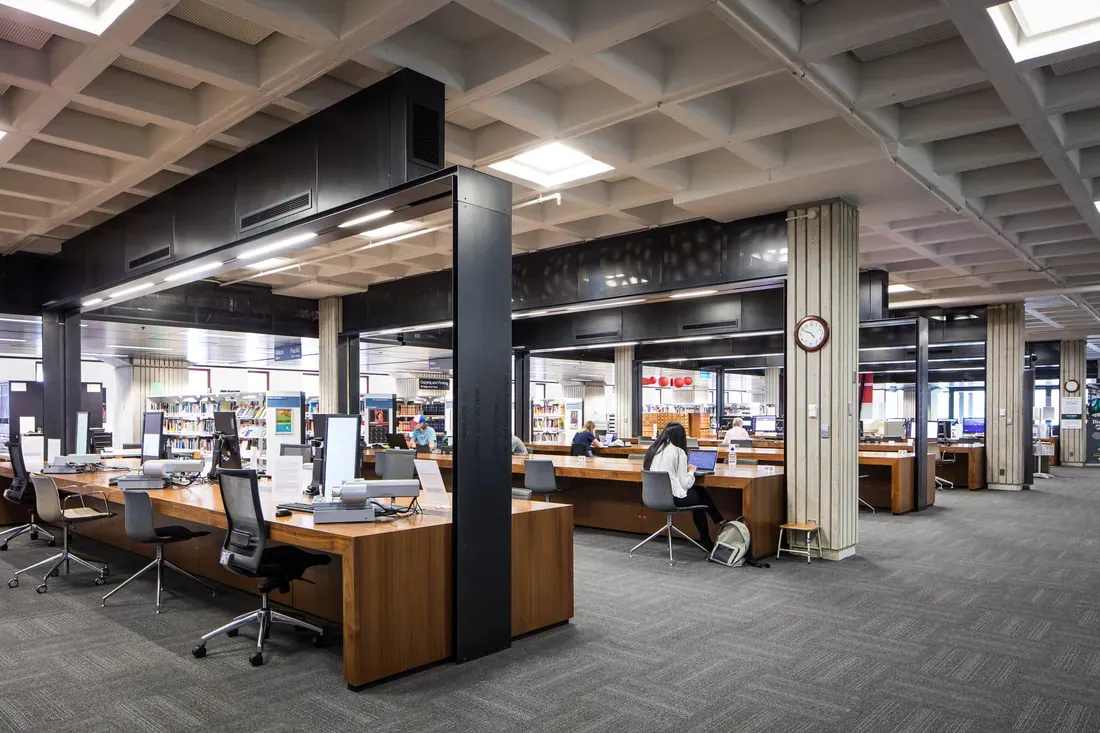 The National Library of New Zealand