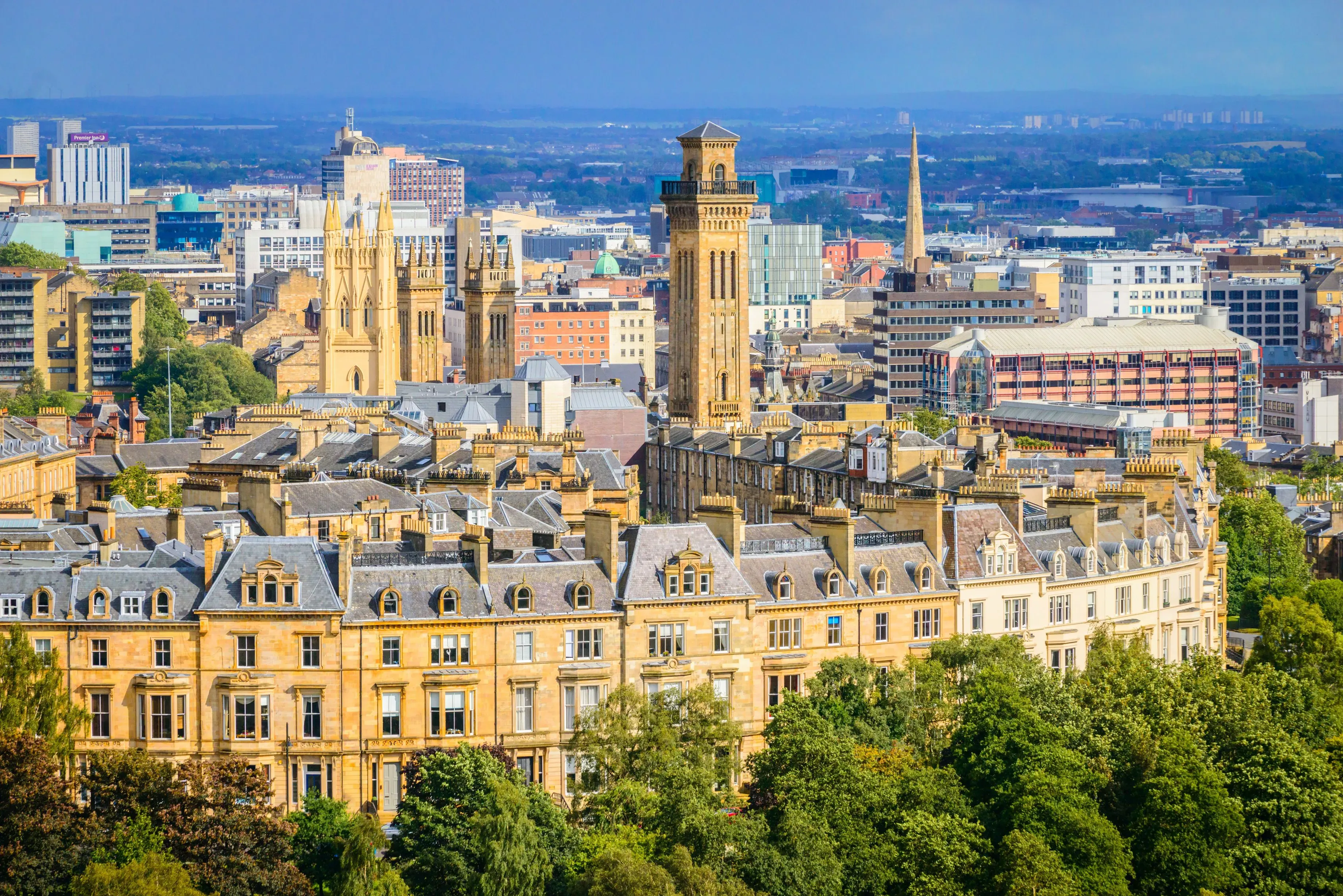Glasgow Walking Tours