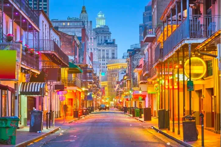 New Orleans Insider Tours
