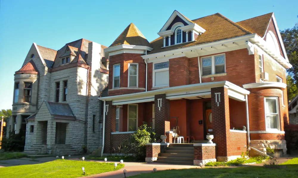 Historic Quincy Walking Tour
