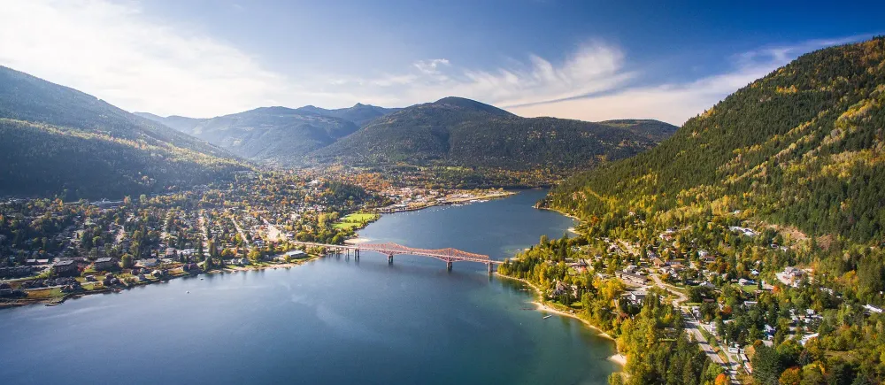 Nelson Kootenay Lake Tourism