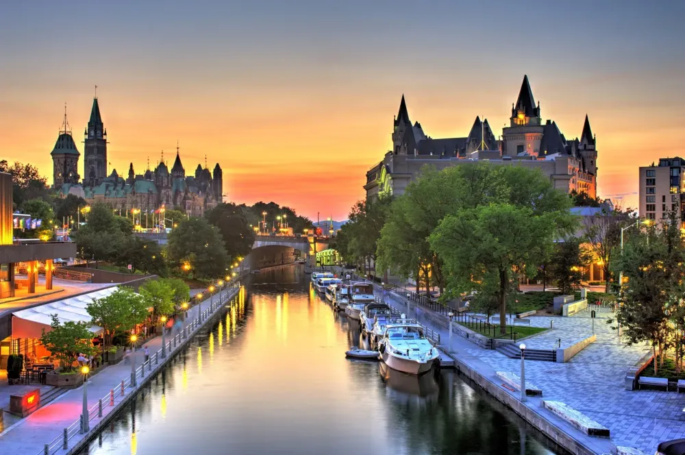 Ottawa Tours