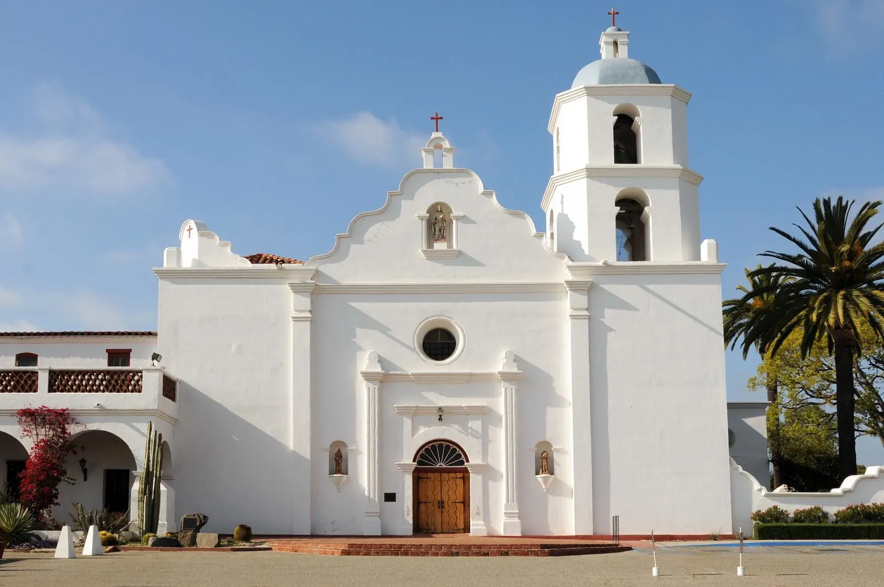 King of the Missions