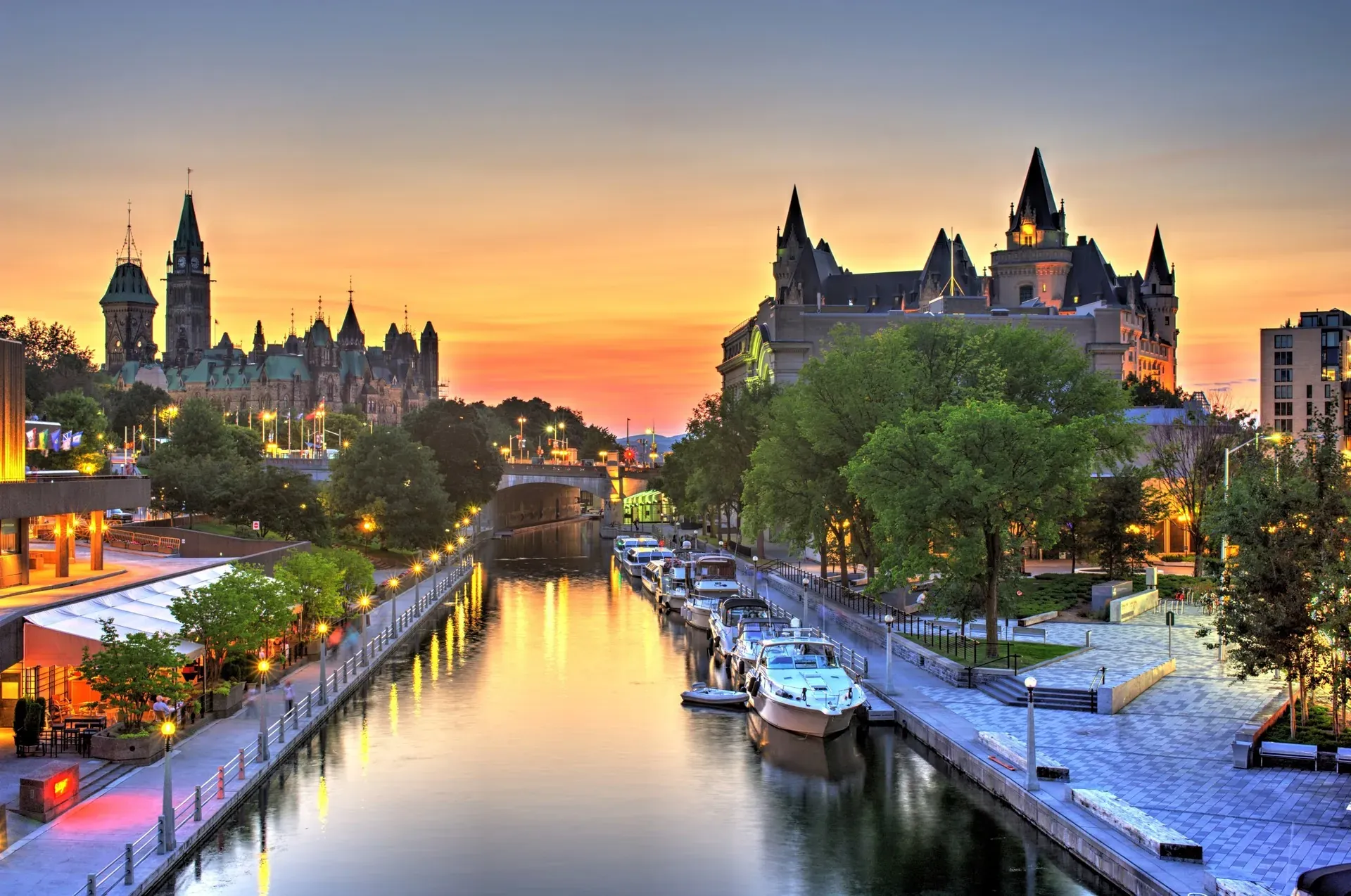 Ottawa Tours 