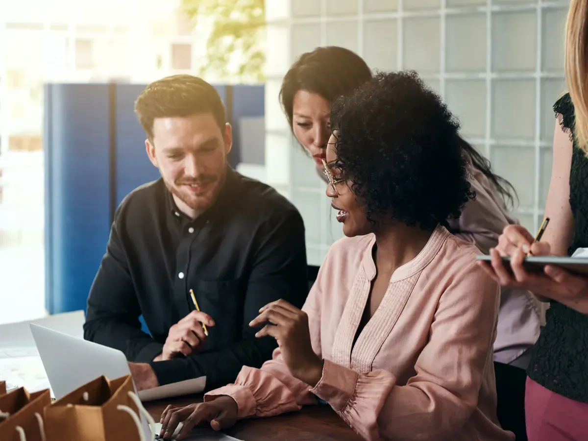 <p>Partners help us tell your story and affiliates help us reach people with stories to tell. </p>