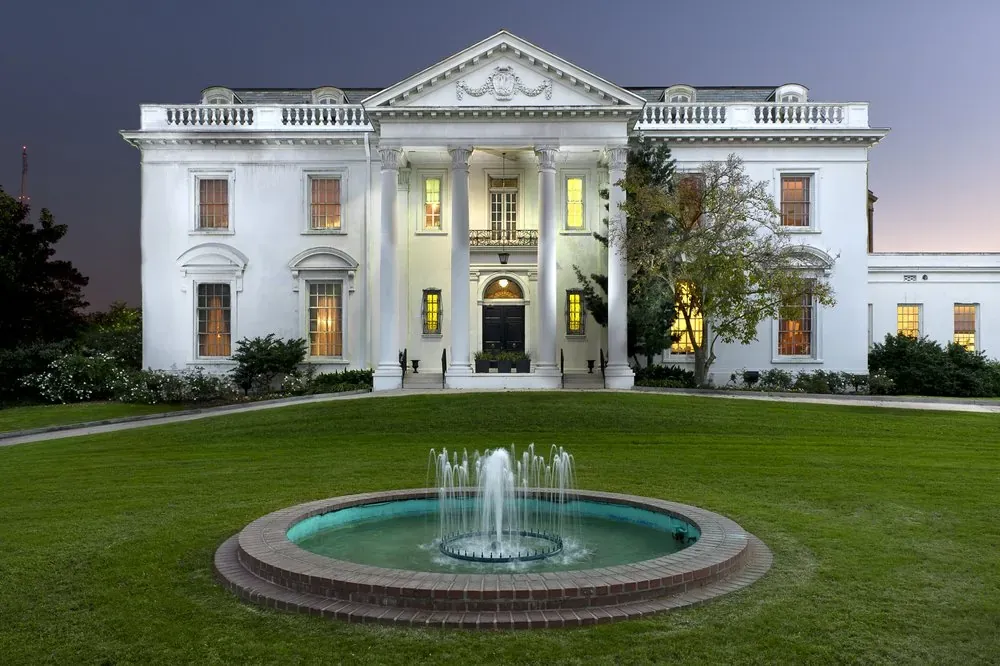 Louisiana Governor's Mansion