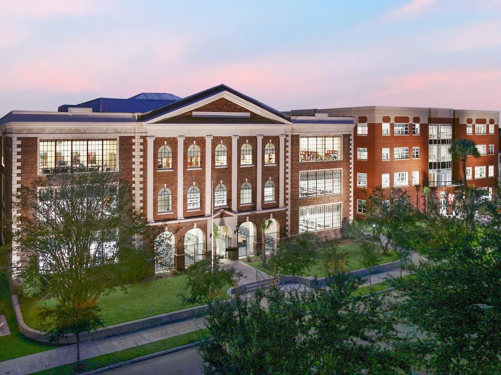 MUSC CHP Self-Guided Tour