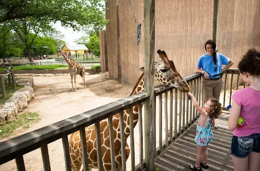 Sedgwick (Wichita) Zoo