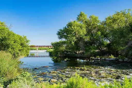 Wetlands Park Navigator by Clark County Nevada