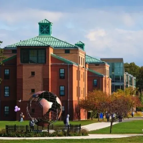 Westfield State Campus Tour