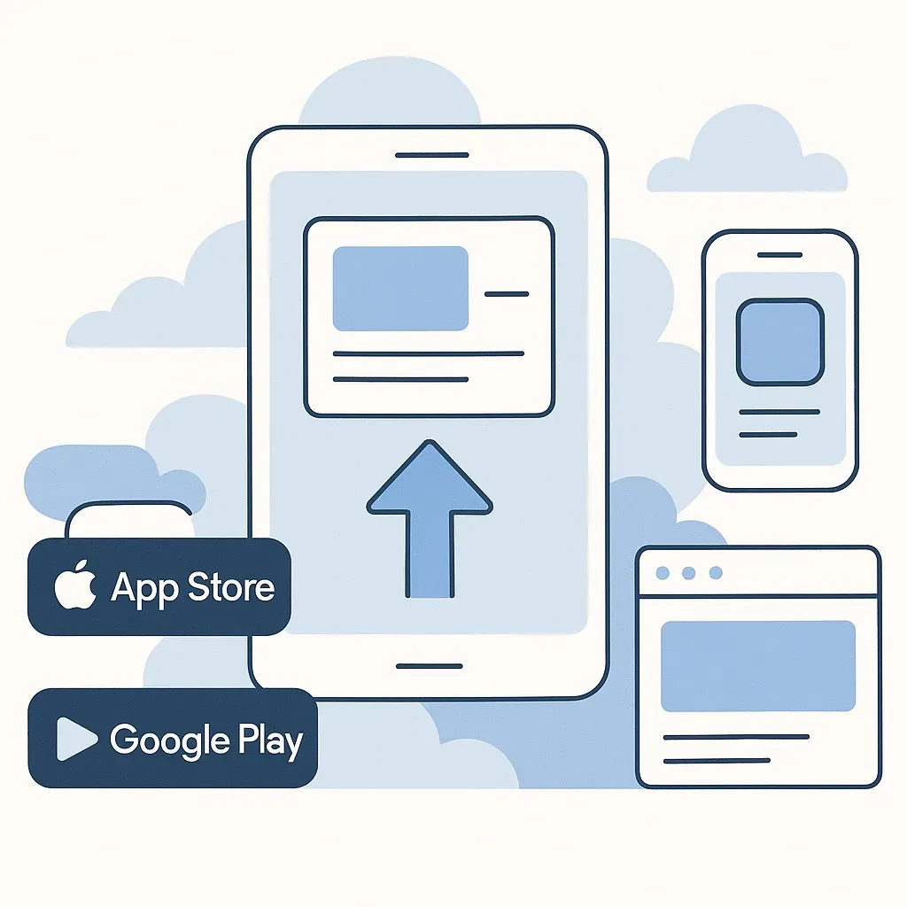 Deploy anywhere, any time